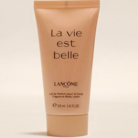 LANCOME La Vie est belle Body Lotion Fragrance 50ml BNIP - Picture 1 of 2